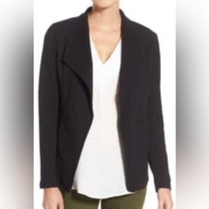 Black Open Front Blazer | Small Petite | Good condition